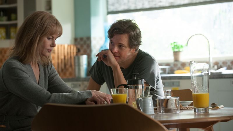 Christine (Nicole Kidman) perde a memória diariamente | Laurie Sparham/Divulgação