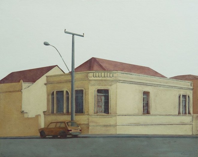 Para o artista. a luz era mais importante que o objeto da pintura |