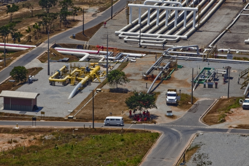 Gasoduto da Gasene: superfaturamento de 1.800% | Divulgação