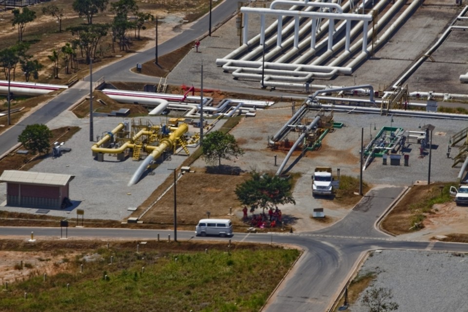 Gasoduto da Gasene: superfaturamento de 1.800% | Divulgação