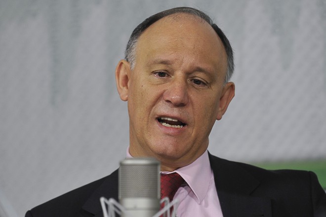 Secretaria de Relações Institucionais-Pepe Vargas | 