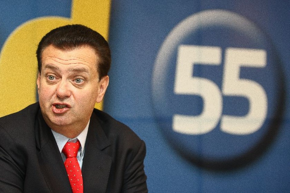 Glberto Kassab, ministro das Cidades | Sérgio Lima/Folhapress