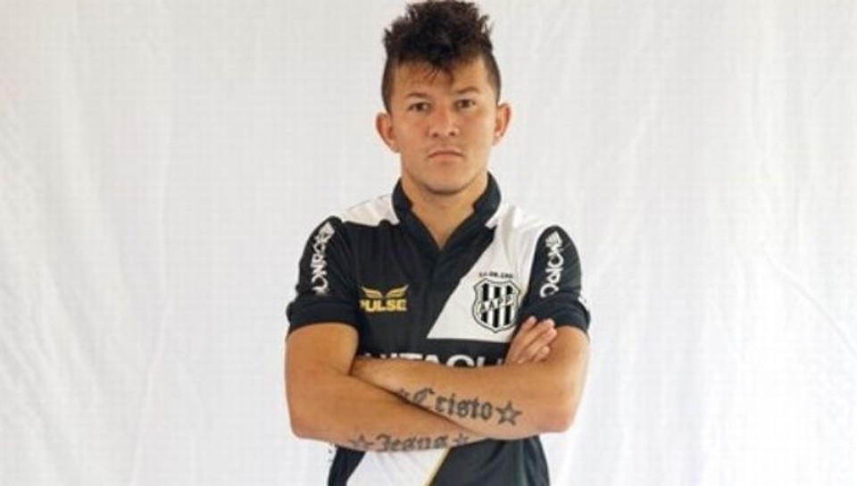 Atacante Rossi, ex-Ponte Preta, reforça o Paraná | Divulgação Ponte Preta