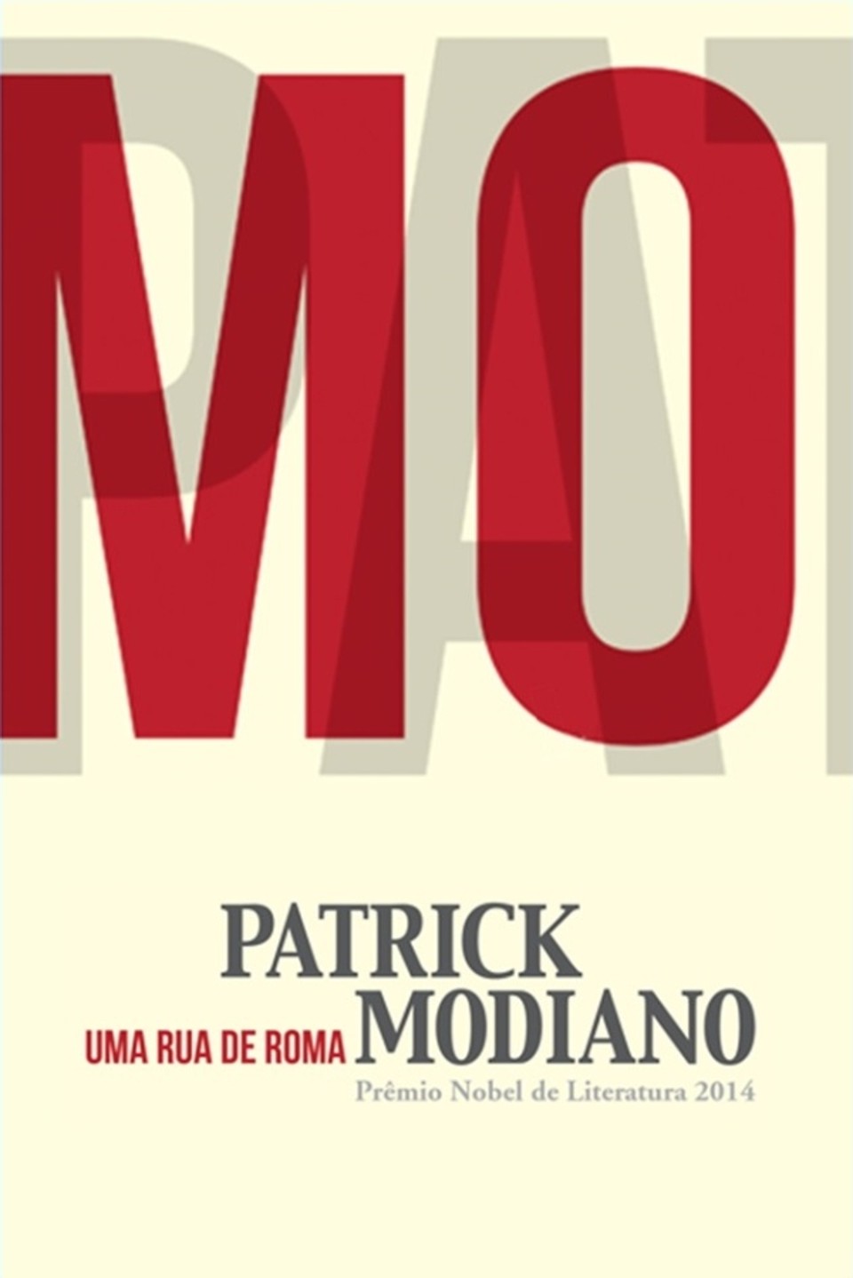 Livro: Uma Rua de Roma. Tradução de Herbert Daniel. Rocco, 224 pp., R$ 24,50. |