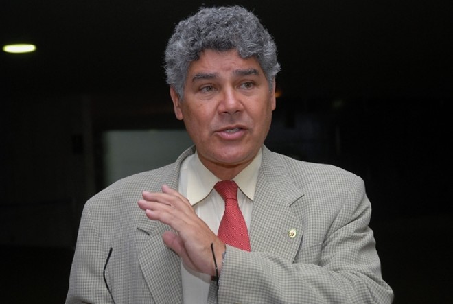 Alencar: candidato do PSol |