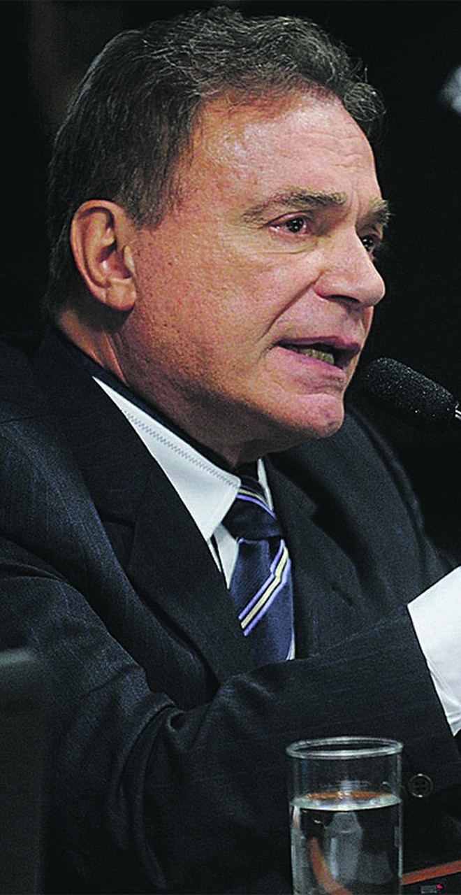 Alvaro Dias (PSDB-PR), senador | 