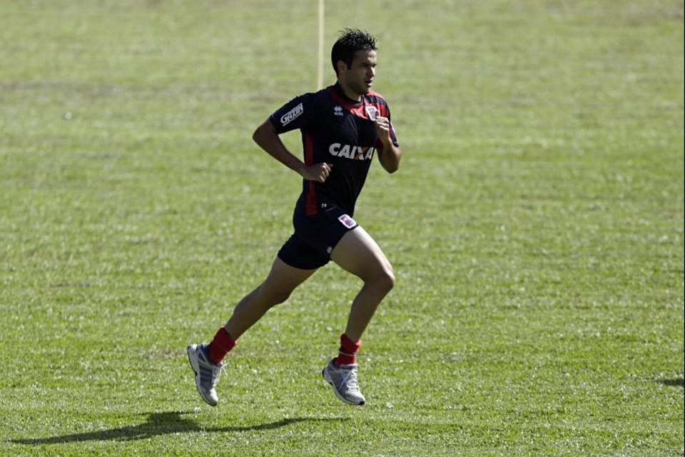Lucas Sotero: nova chance no Paraná | Felipe Rosa / Tribuna