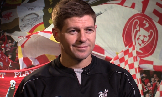 Gerrard explicou os motivos que o levaram a deixar o Liverpool ao fim da temporada | Divulgação/Liverpool