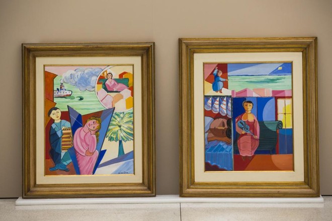 Obras apreendidas com investigados na operação Lava Jato serão expostas no Museu Oscar Niemeyer |