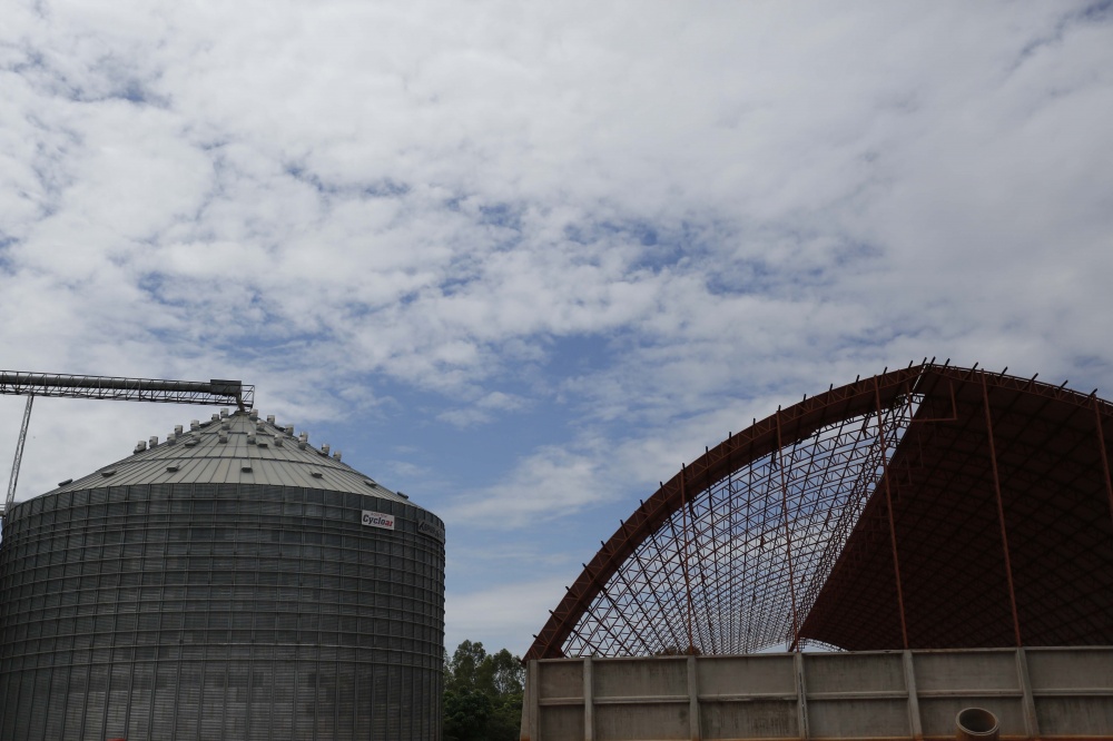 Armazenagem passa a ser fator de regulação de preços. | Foto: Jonathan Campos/gazeta Do Povo