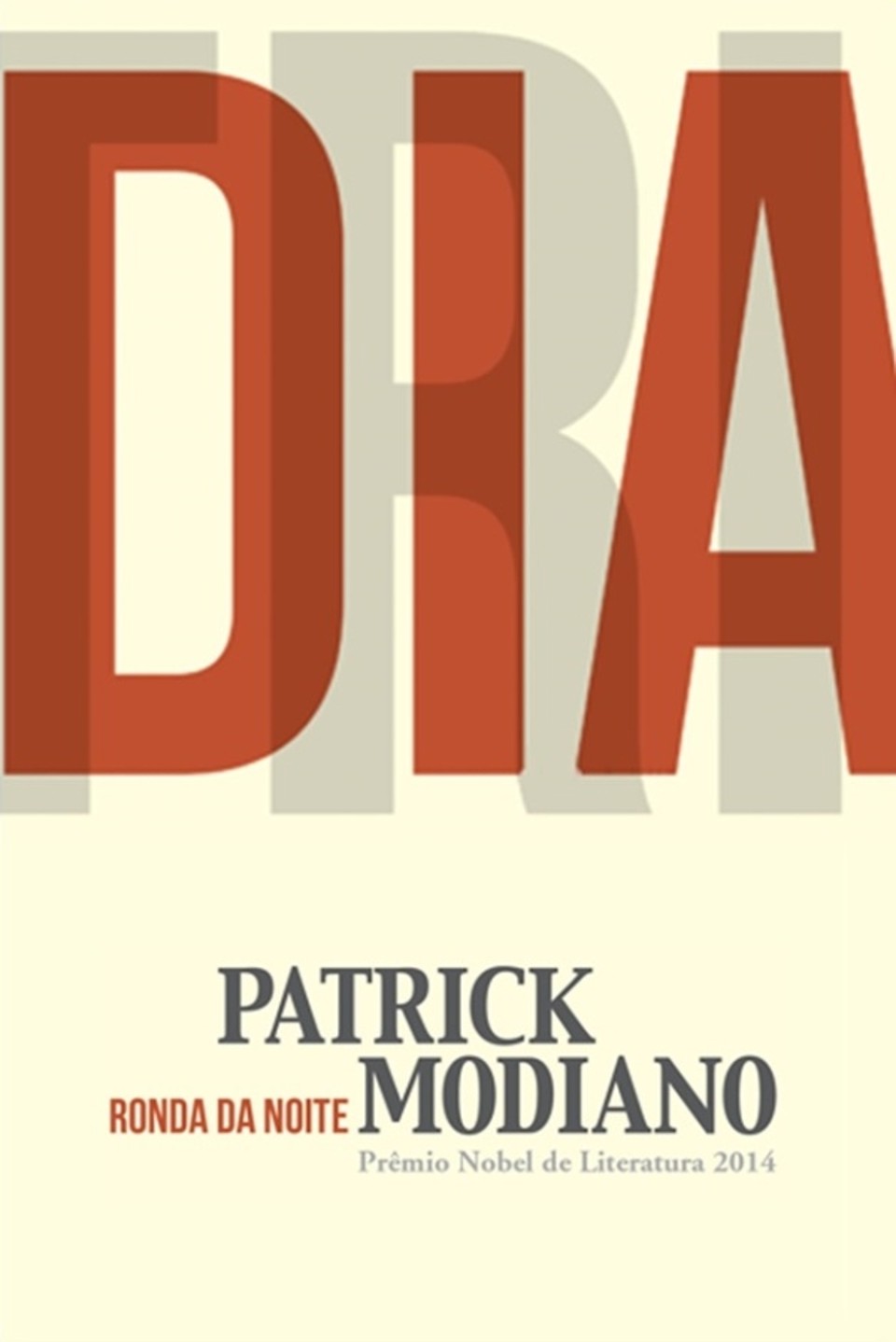 Livro: Ronda da Noite. Tradução de Herbert Daniel. Rocco, 128 pp., R$ 19,50. |