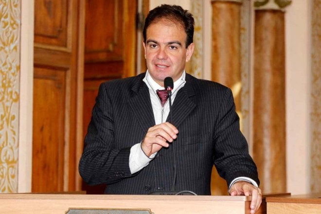 Felipe Braga Côrtes (PSDB), vereador |