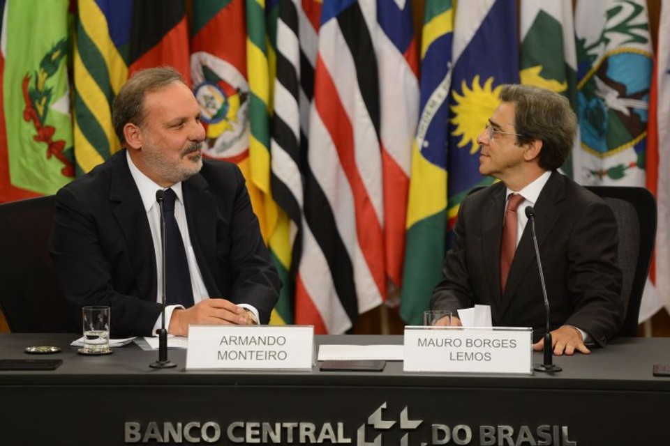 Armando Monteiro assumiu nesta quarta-feira o cargo antes ocupado por Mauro Borges | Fabio Rodrigues Pozzebom/ABr