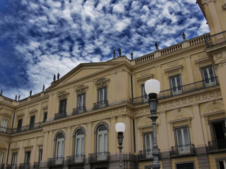 Museu foi inaugurado em junho de 1818 - vai completar 197 anos daqui a seis meses | Divulgação