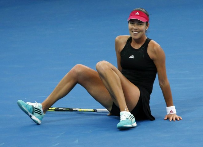 A sérvia Ana Ivanovic, que ocupa o 7º posto na lista da WTA, teve dificuldades para passar de Varvara Lepchenko na semifinal. | 