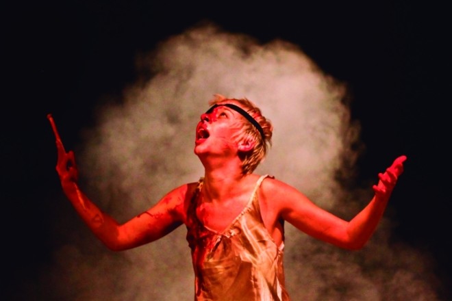 Crime no Manicômico é uma das peças que voltam no Festival |