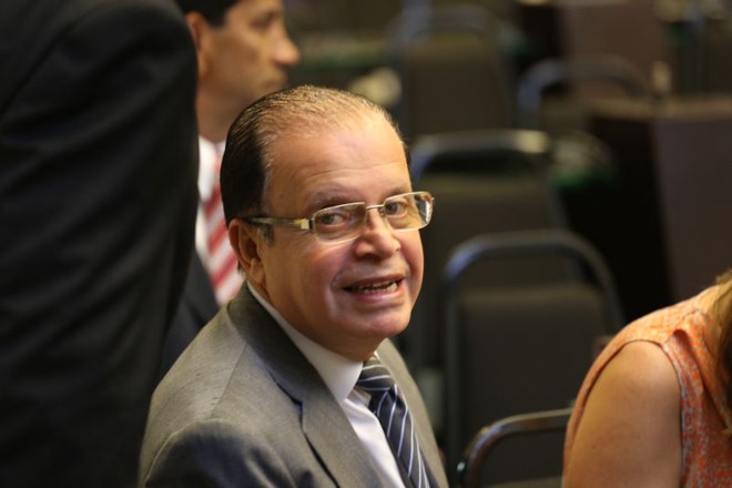 Ezequias Moreira, secretário de Cerimonial, envolvido no escândalo da 