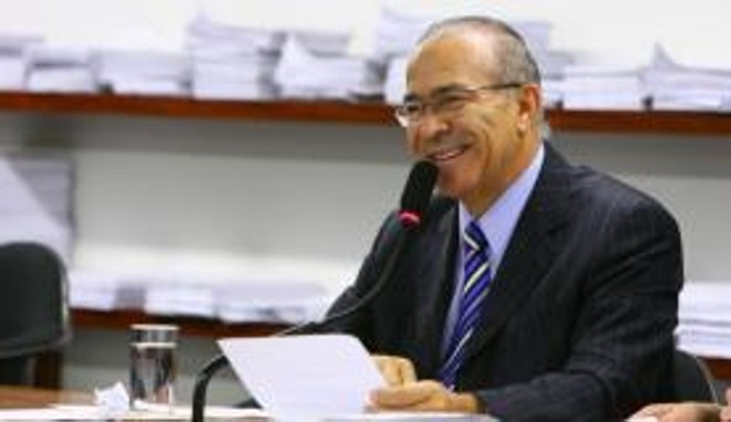 Secretaria de Aviação Civil:Eliseu Padilha | 