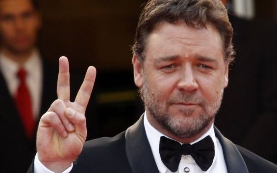 Russell Crowe tem 50 anos | Jean Paul Pelissier/Reuters