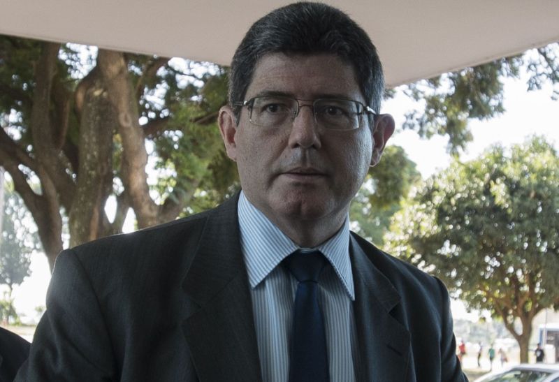 Joaquim Levy, da Fazenda: ajustes necessários | Marcelo Camargo/Agência Brasil