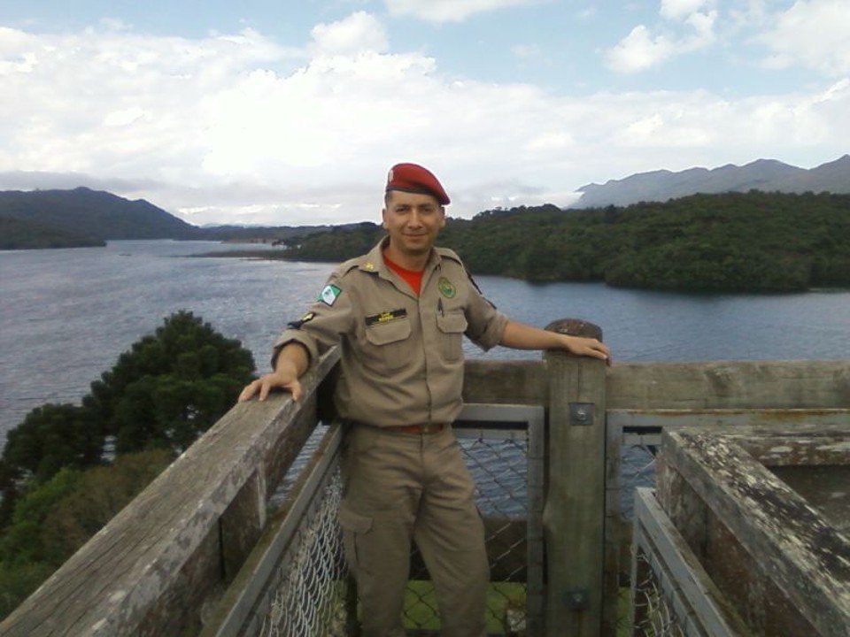 Vanderlei Kerek: o dom de salvar e alegrar vidas | Arquivo da família