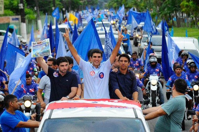 Ministério da Pesca e Aquicultura:Helder Barbalho | 
