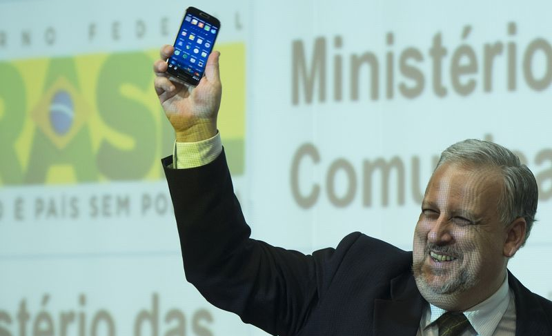 Berzoini sucede Paulo Bernardo (PT) no cargo | Marcelo Camargo/Agência Brasil