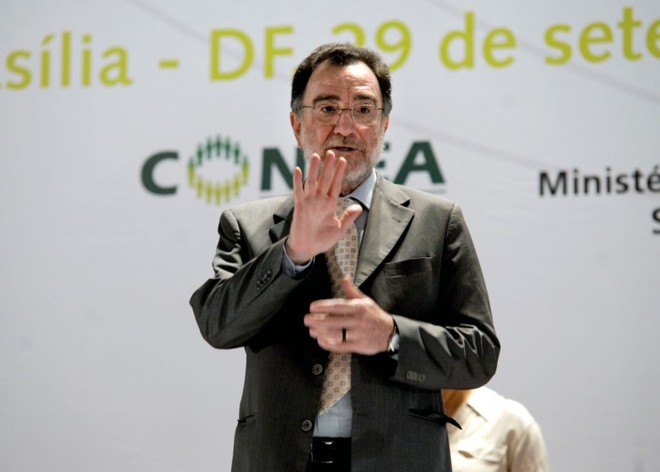 Ministério do Desenvolvimento Agrário -Patrus Ananias | 