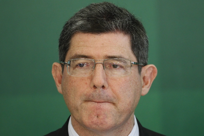 Levy: ministro da Fazenda é o principal alvo de insatisfação do PT | Fernando Bizerra Jr./EFE