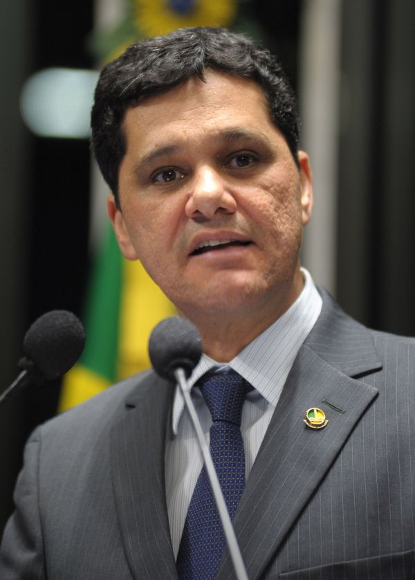 Ricardo Ferraço, senador | Pedro França/Ag. Senado