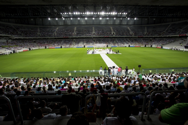Evento reafirmou compromisso com a proteção da infância | Henry Milleo/Gazeta do Povo