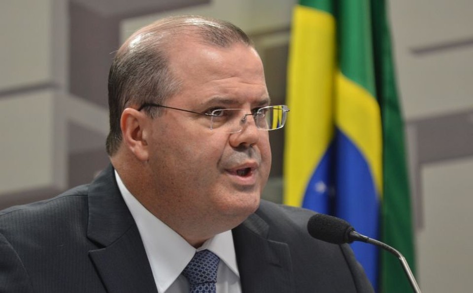 O presidente do Banco Central, Alexandre Tombini, irá para o Fórum Mundial em Davos após reunião do Copom | Antonio Cruz/Abr