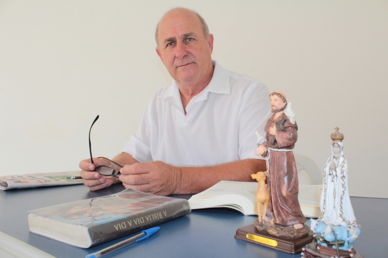 Padre Honório: conselhos de gestão para nortear o mandato | Dean Nonato/A Tribuna