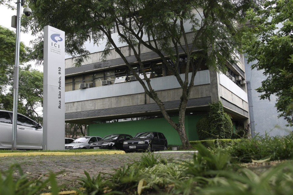 Sede do ICI: instituto diz que dívida da prefeitura é de R$ 70 milhões | André Rodrigues/Gazeta do Povo