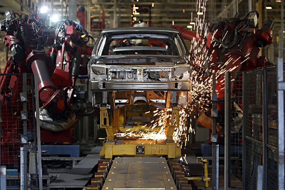 Fábrica da Renault em São José dos Pinhais: empresa foi a terceira maior importadora do Paraná em 2014. | Albari Rosa /Arquivo Gazeta do Povo