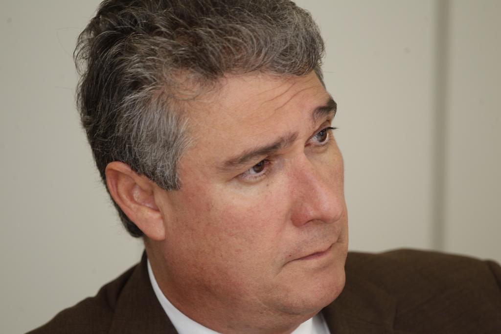 Mauro Ricardo Costa, secretário da Fazenda: pasta criou grupo de trabalho sobre as contas do estado em 2013. | Daniel Castellano/Gazeta do Povo