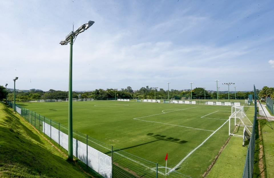 Coritiba terá estrutura de primeira linha durante pré-temporada em Atibaia | Hugo Harada / Gazeta do Povo