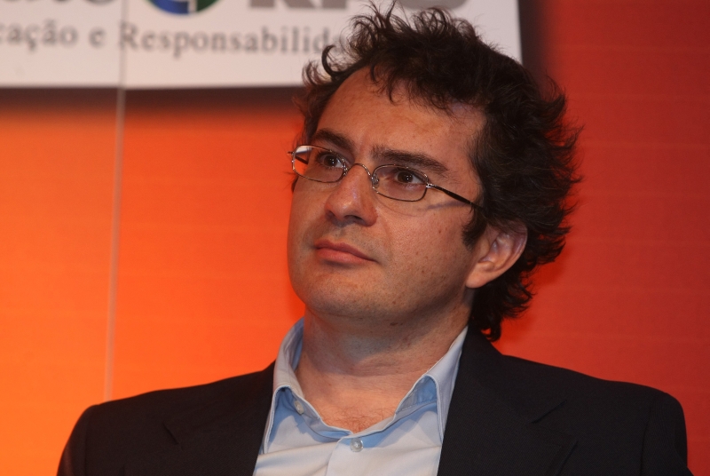 Adriano Codato, doutor em Ciência Política e professor da UFPR | Pedro Serápio/Gazeta do Povo/Arquivo