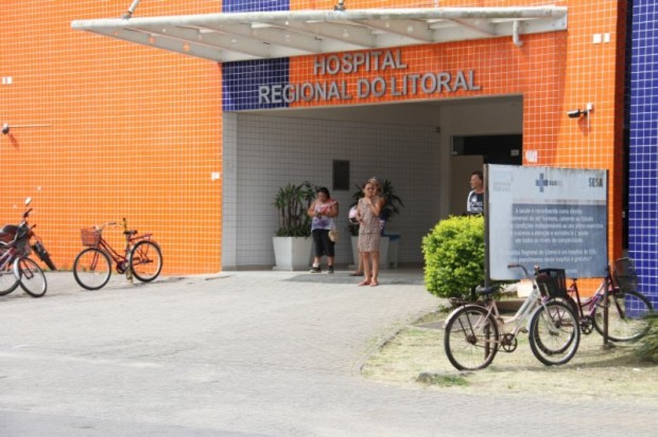 Por falta de pagamento, hospitais do estado estão sem serviço de limpeza | Oswaldo Eustáquio