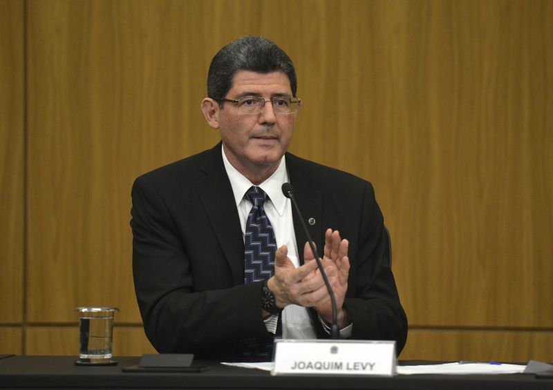 O novo ministro citou que o aumento das taxas do BNDES alcançará milhões e diminuirá a exposição do banco ao Tesouro Nacional | Wilson Dias/ABr