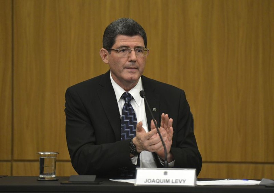 O novo ministro citou que o aumento das taxas do BNDES alcançará milhões e diminuirá a exposição do banco ao Tesouro Nacional | Wilson Dias/ABr