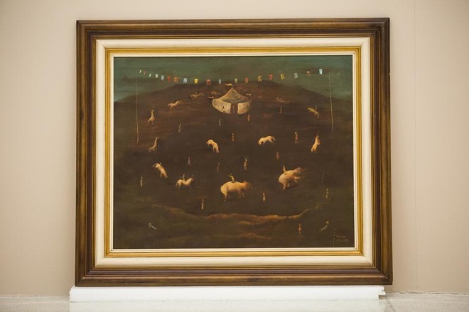 Obras apreendidas com investigados na operação Lava Jato serão expostas no Museu Oscar Niemeyer |