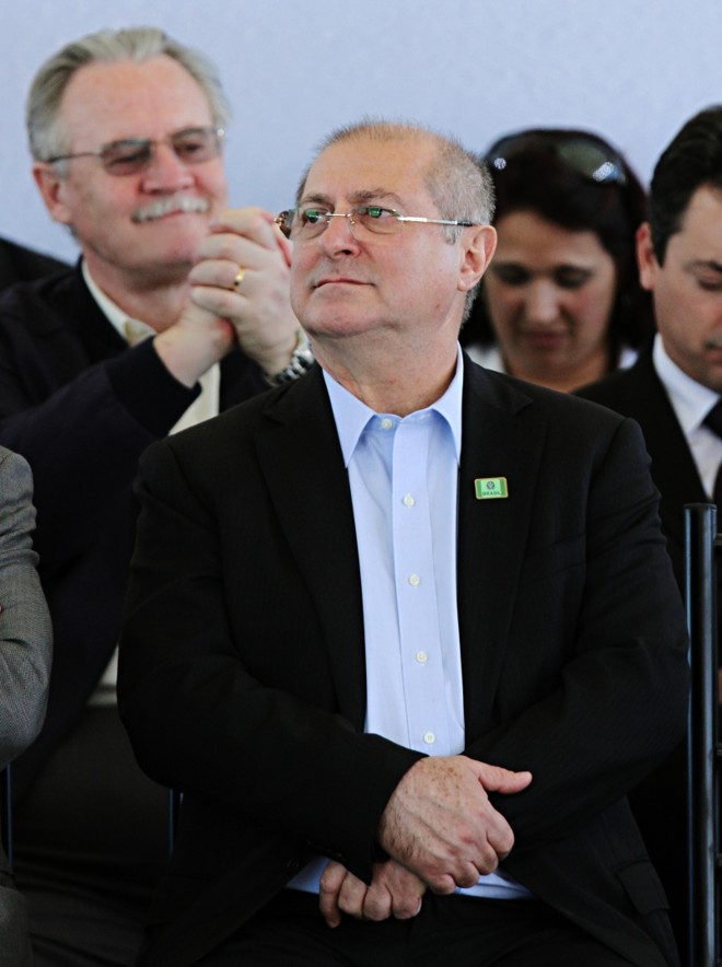 Bernardo, um dos convidados | 