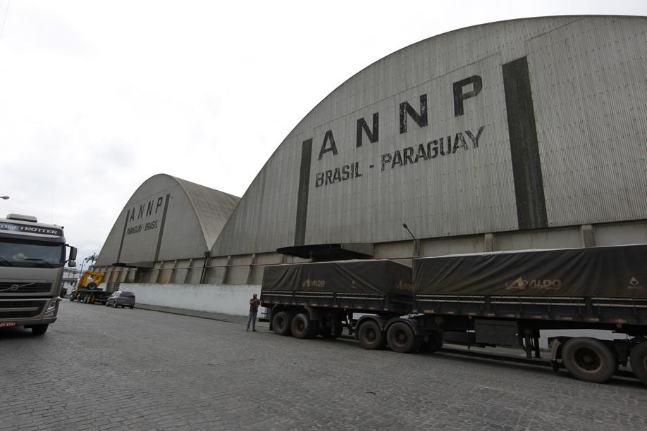 Embarques devem se intensificar a partir do segundo semestre de 2015, conforme previsão do Consórcio Mercosul. | Jonathan Campos / Gazeta Do Povo
