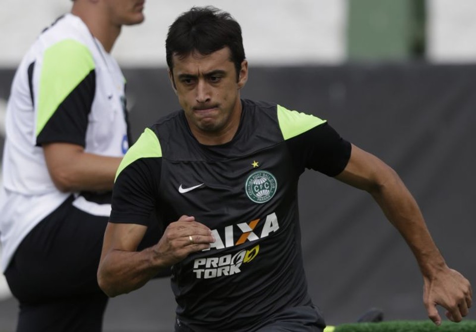 Robinho | Felipe Rosa / Tribuna do Paraná