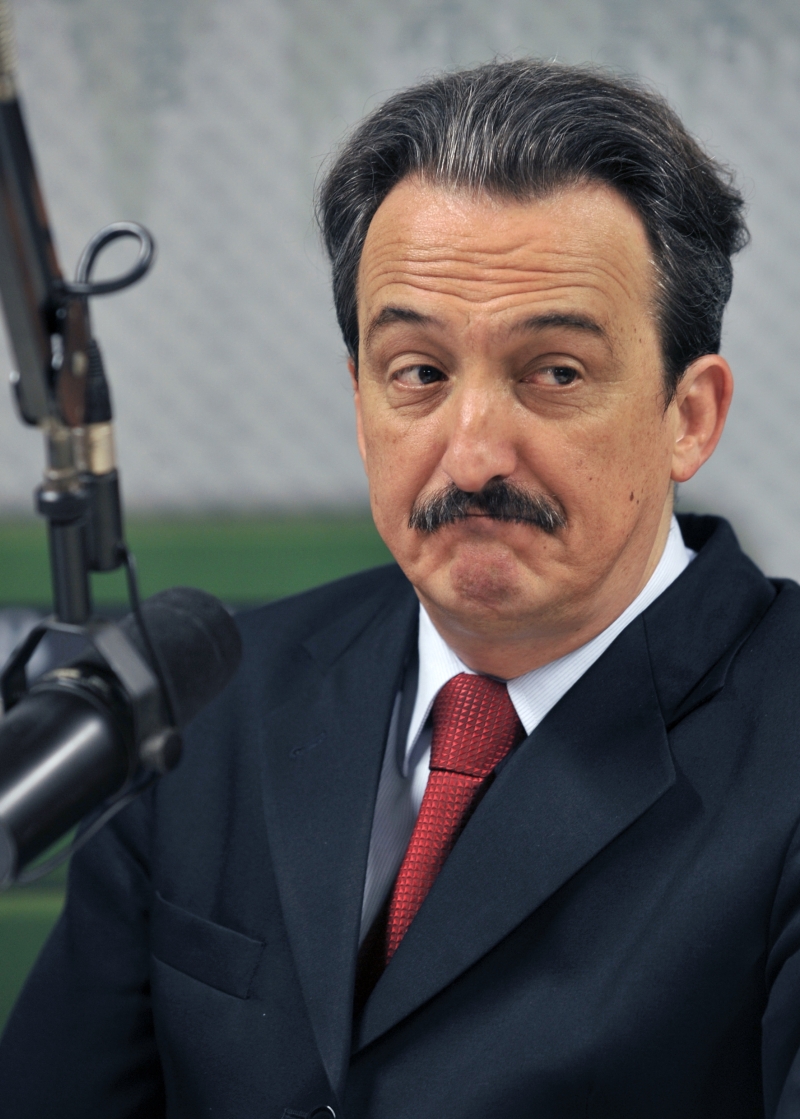 Luiz Dulci. | Valter Campanato/ABr