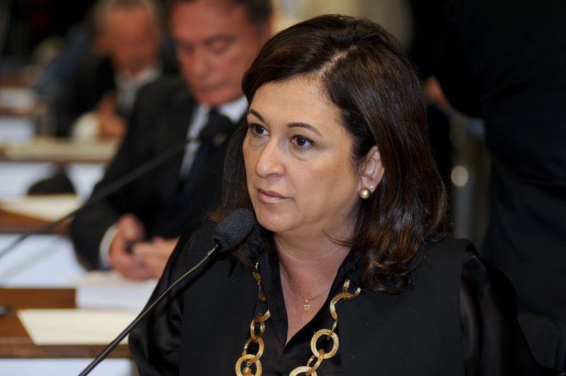 | Geraldo Magela/agaªncia Senado