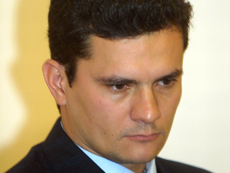 Sérgio Moro: juiz vai avaliar se aceita ou não as testemunhas | Ivonaldo Alexandre/Gazeta do Povo