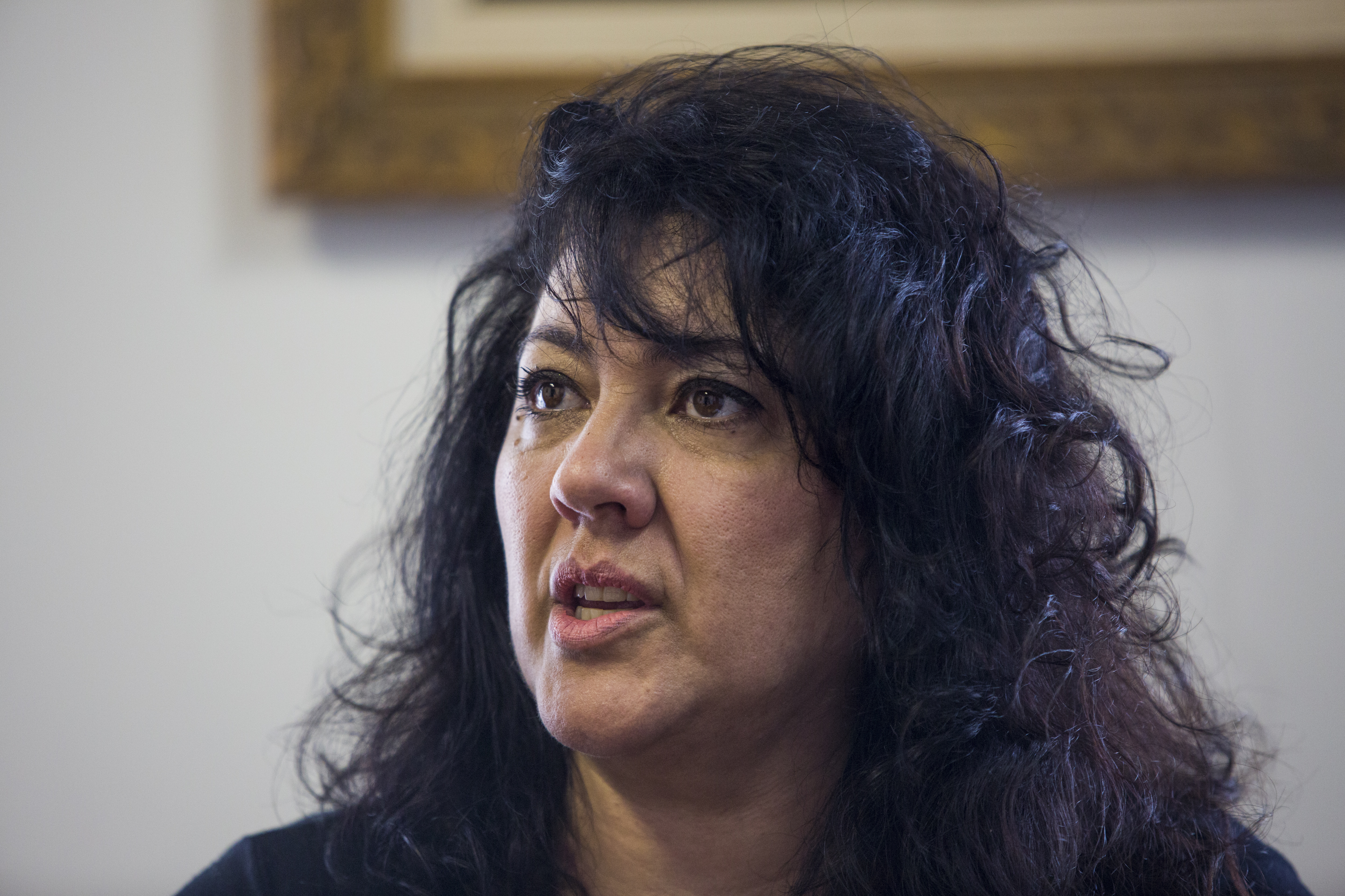 Christiane Yared (PTN), deputada estadual. | Brunno Covello/ Gazeta do Povo