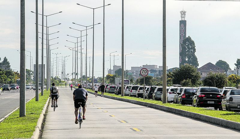| Marcelo Andrade/Gazeta do Povo